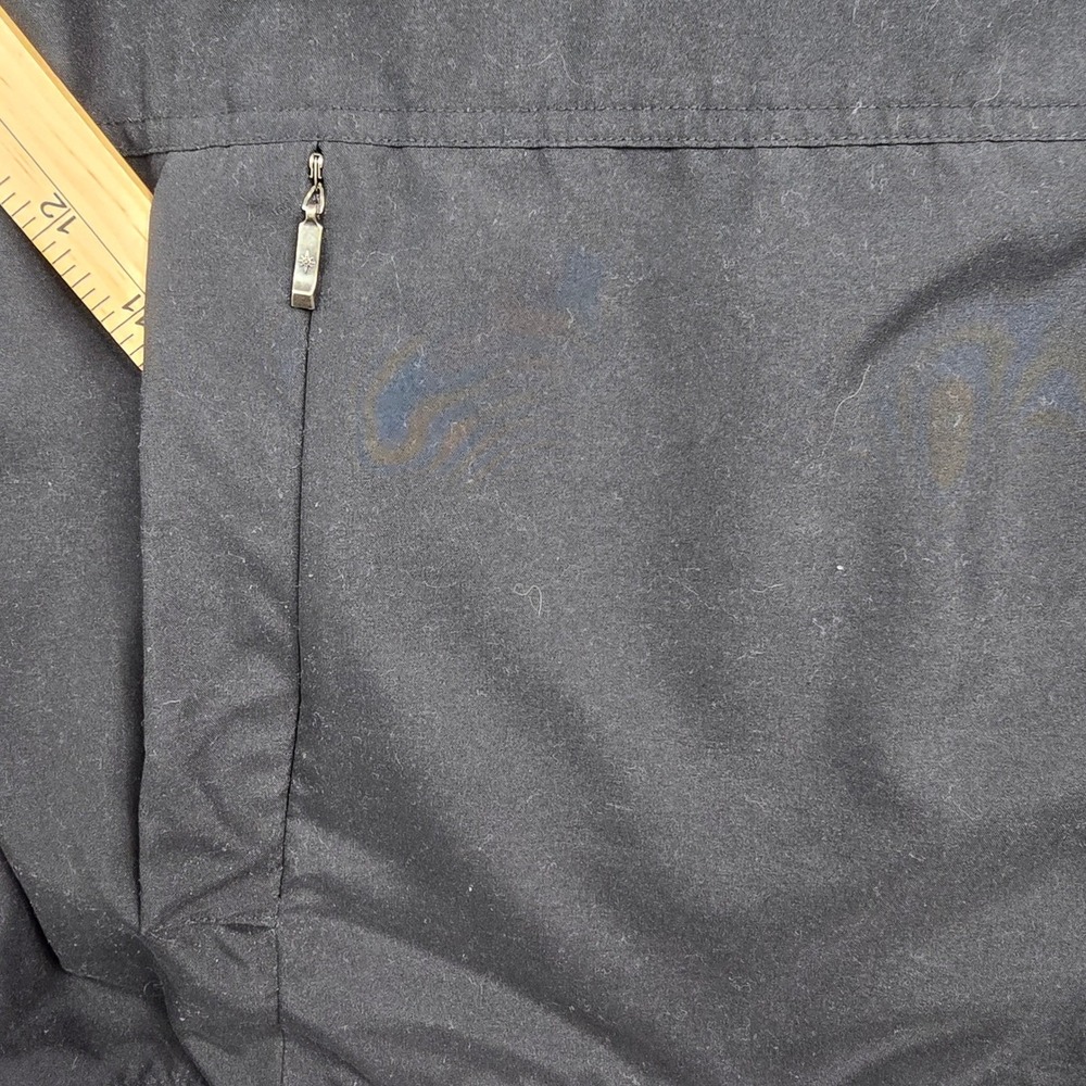 HILTI North End Men's Black Work Jacket Size XXL softshell Weather Gear - Picture 11 of 16